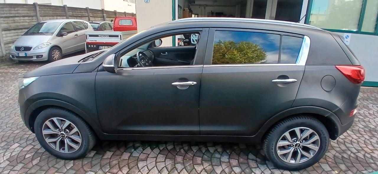 Kia Sportage 1diesel euro 6