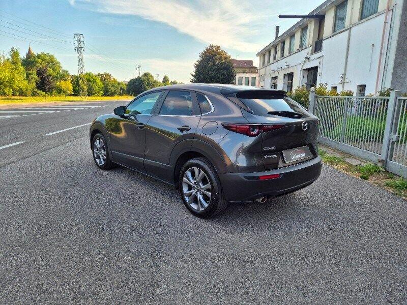 Mazda CX-30 2.0L Skyactiv-G M Hybrid 2WD Executive