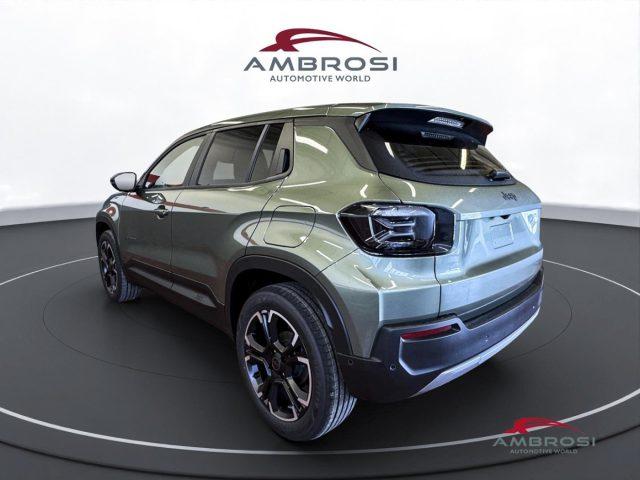 JEEP Avenger MHEV - Summit 1.2 110cv DCT