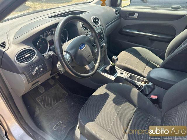 FORD Focus 1.6 TDCi (110CV) SW Tit. DPF