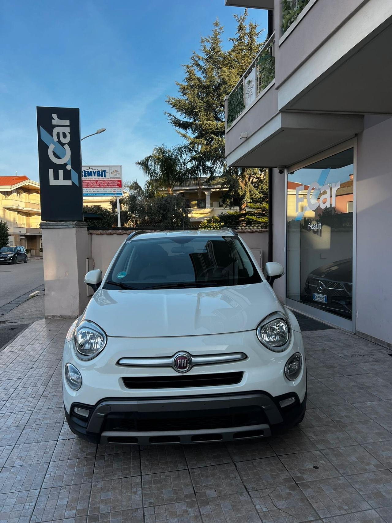 Fiat 500X 1.6 MultiJet 120 CV Cross 84000 KM