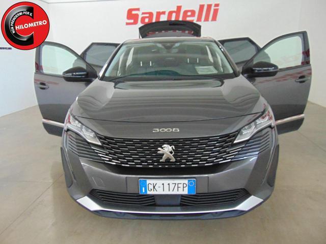 PEUGEOT 3008 Hybrid 225 e-EAT8 Allure phev