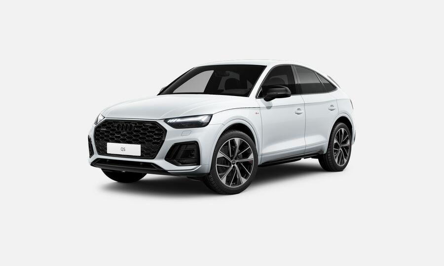 AUDI Audi Q5 Sportback Identity Black 40 TDI quattro 150(204) kW(CV) S tronic