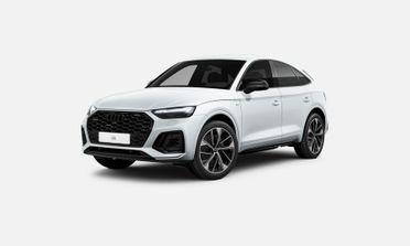 AUDI Audi Q5 Sportback Identity Black 40 TDI quattro 150(204) kW(CV) S tronic