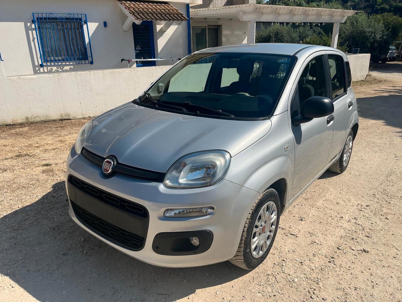Fiat New Panda 2016
