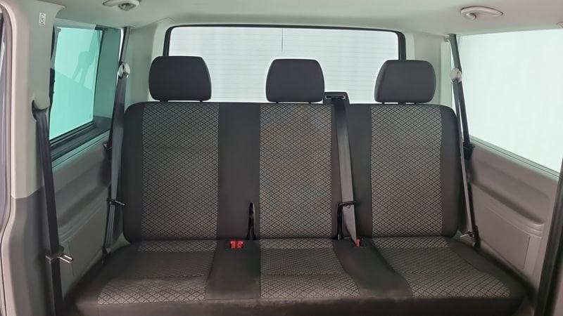 Volkswagen Caravelle 2.0 TDI 110CV PC Business 9 posti