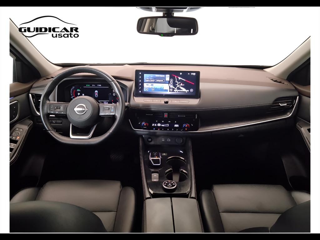 NISSAN X-Trail IV 2022 - X-Trail 1.5 e-power Tekna e-4orce 4wd auto