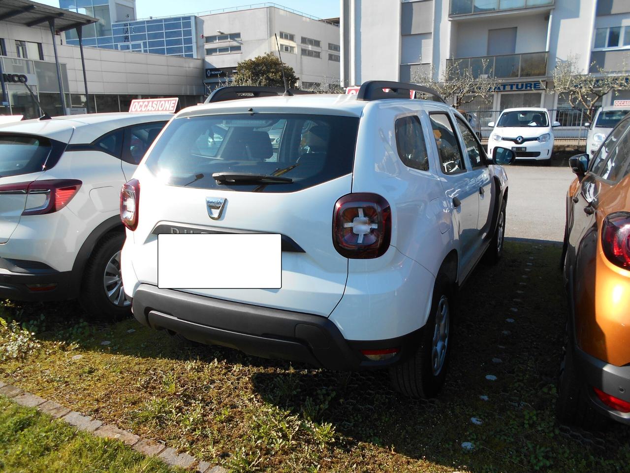 Dacia Duster 1.5 DCI 4X4
