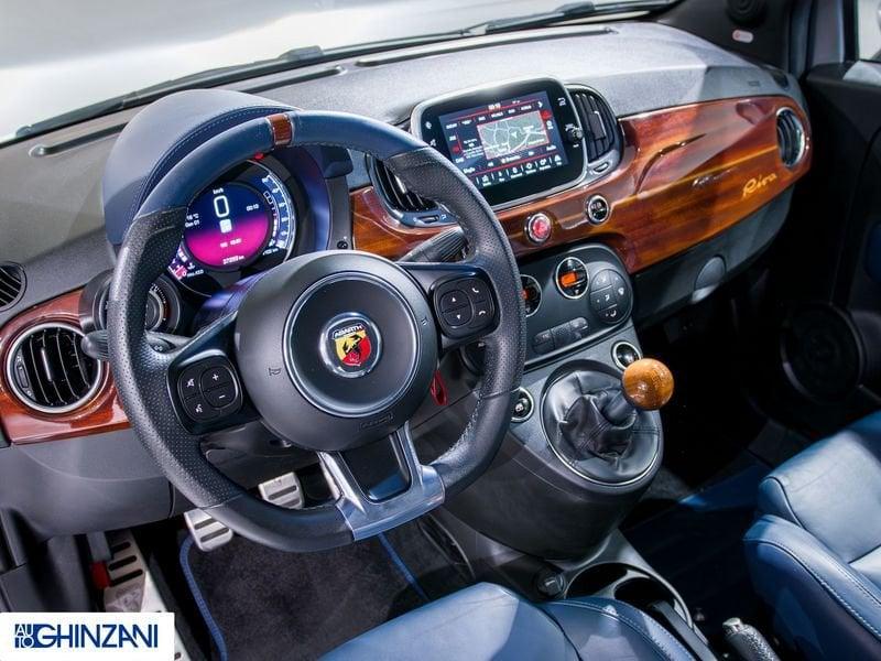 Abarth 695 695 C 1.4 Turbo T-Jet Rivale Special Edition N° 1200 - "PREZZO VERO"