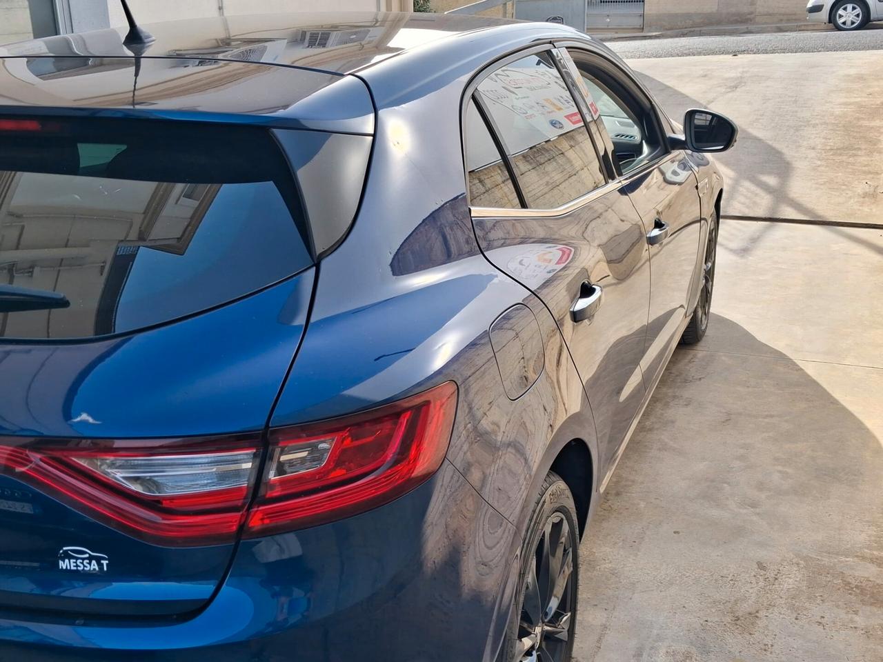 Renault Megane 1.5 Dci 115Cv Duel2