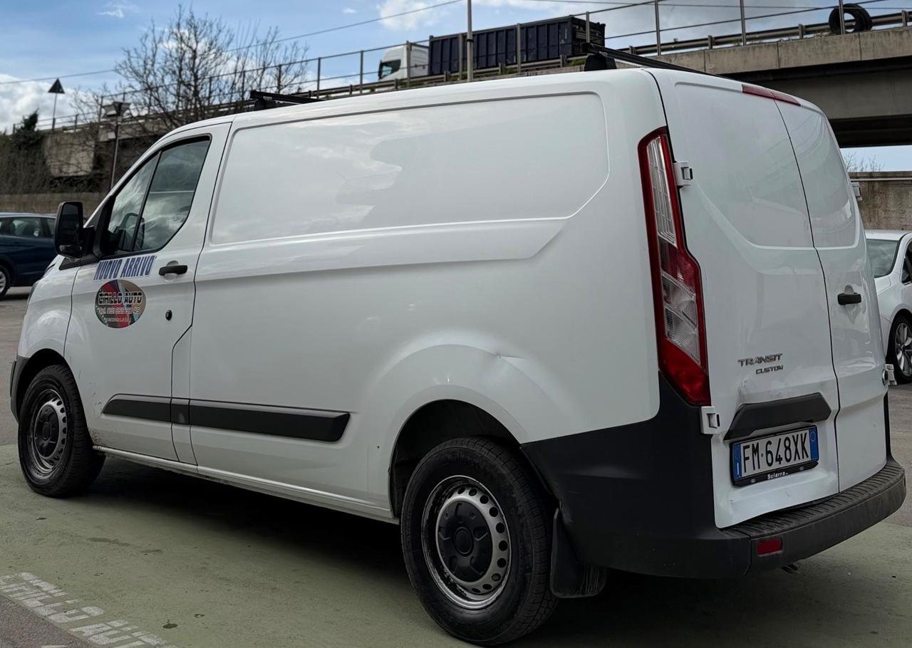 Ford Transit 2.0 Diesel 105 Cv