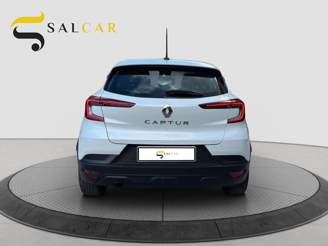Renault Captur 1.0 tce 100cv Intens GPL 2021