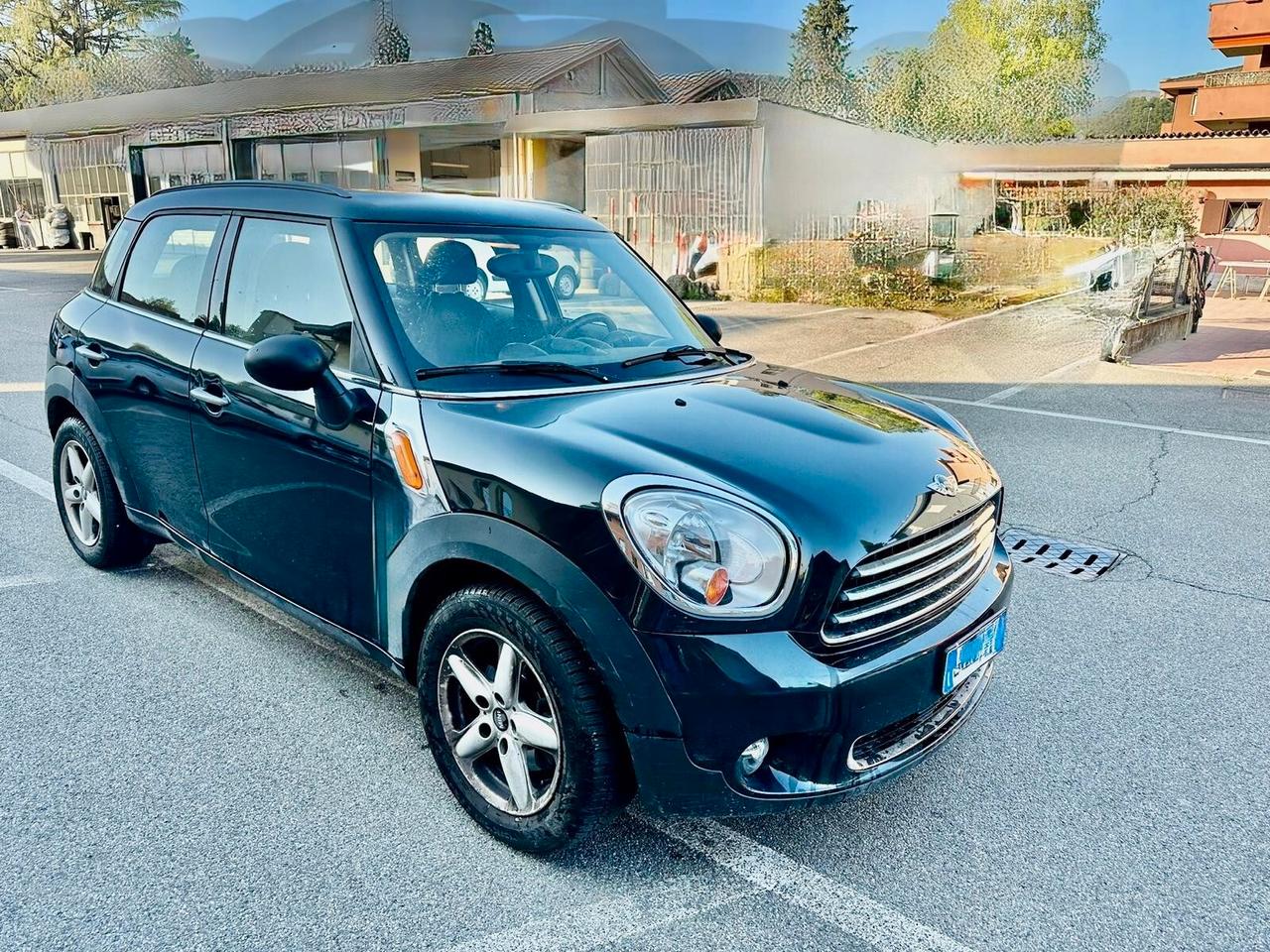 Mini One Countryman 1.6 D