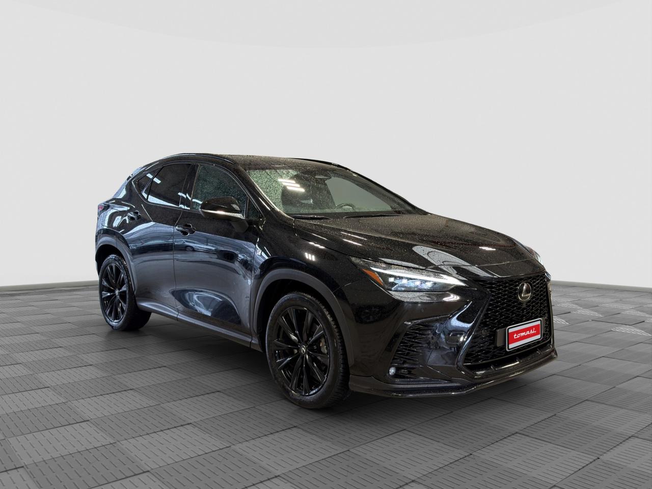 LEXUS NX 2ª serie NX 450h Plug-in 4WD F-Sport