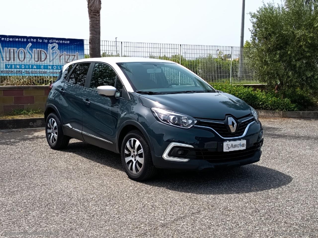 RENAULT Captur dCi 8V 110 CV S&S Ener. Sport Ed. SOLO 53.000 KM