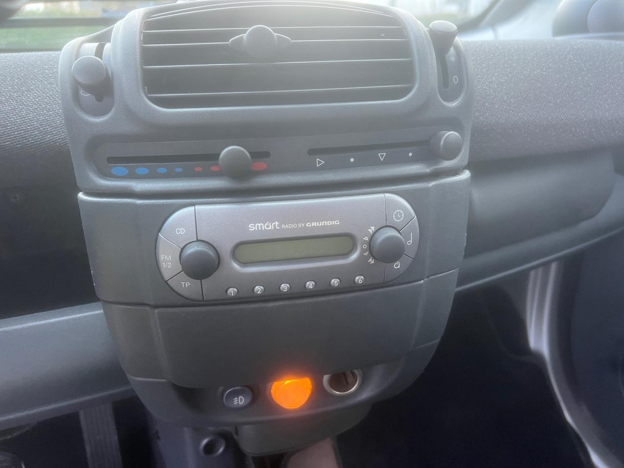 Smart ForTwo 800 coupé passion cdi-2006