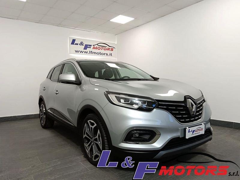 Renault Kadjar Blue dCi Sport Edition2