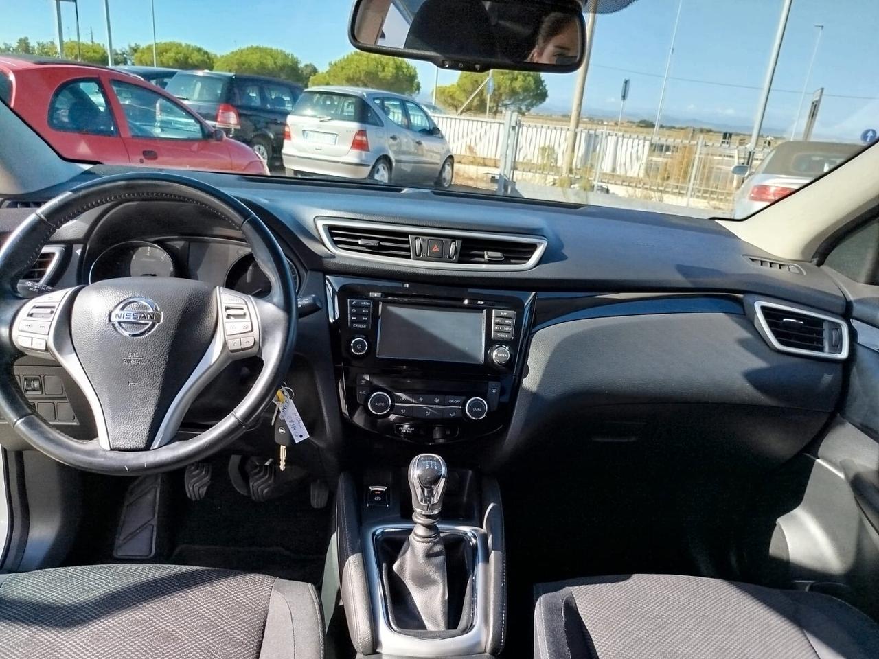 Nissan Qashqai 1.2 DIG-T Tekna