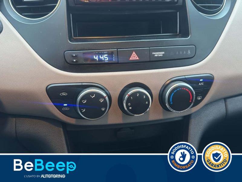 Hyundai i10 1.0 CLASSIC