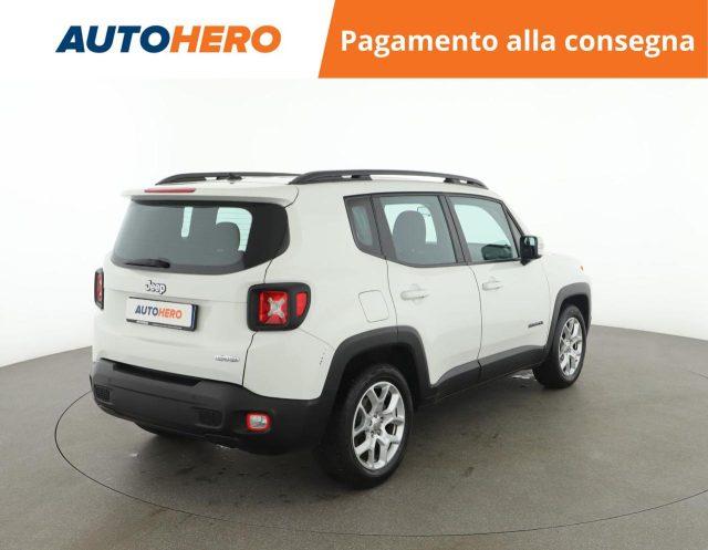 JEEP Renegade 1.6 Mjt DDCT 120 CV Business