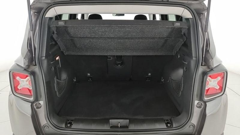 Jeep Renegade 1.3 T4 DDCT Limited