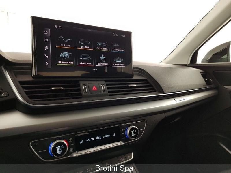 Audi Q5 Sportback 40 TDI Busin. Advanced quattro S tronic