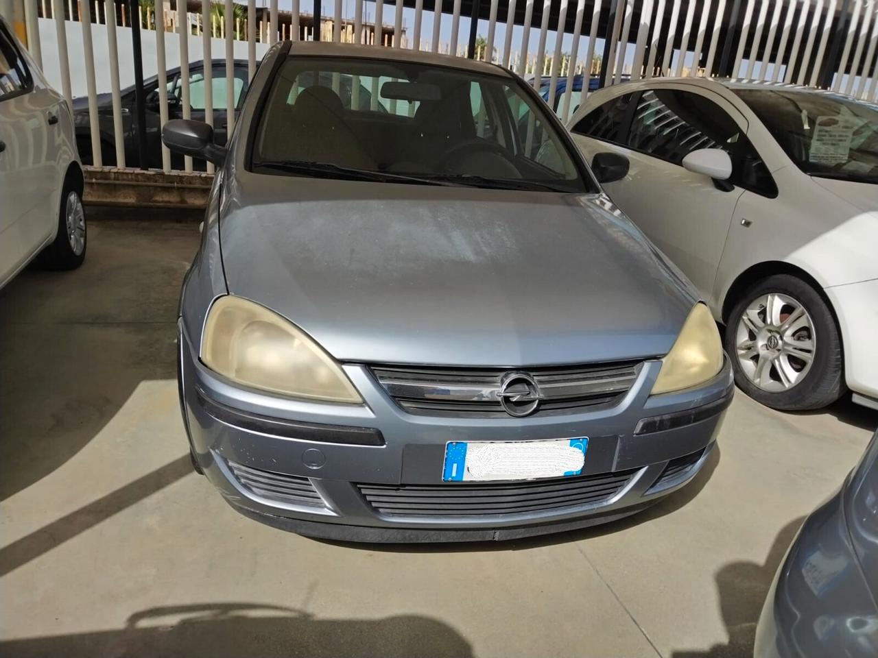 OPEL CORSA