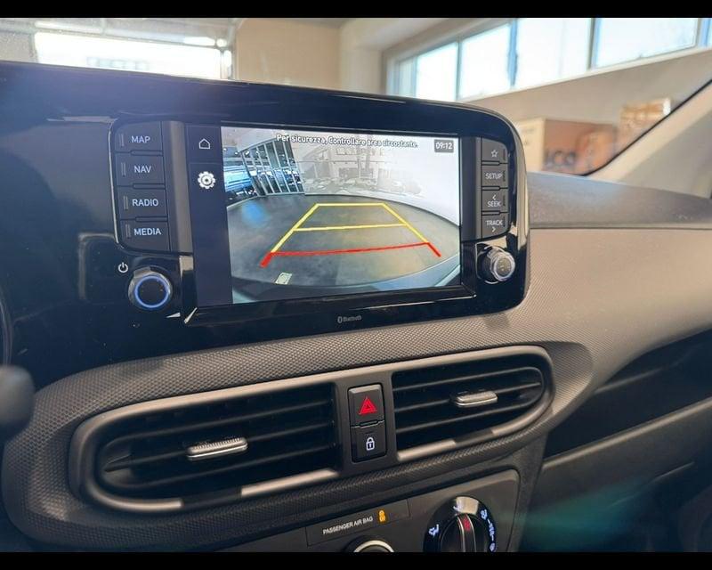 Hyundai i10 3ª serie 1.0 MPI AT Connectline