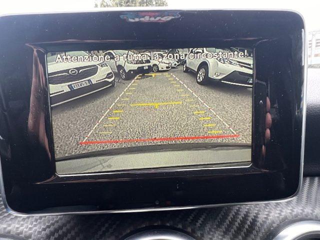 MERCEDES-BENZ A 180 Premium allestimento AMG PERFETTA!!!!!