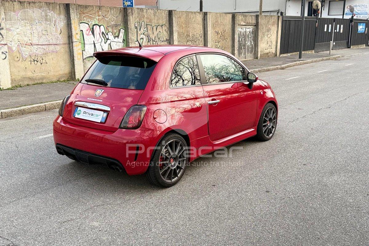 ABARTH 500 1.4 Turbo T-Jet