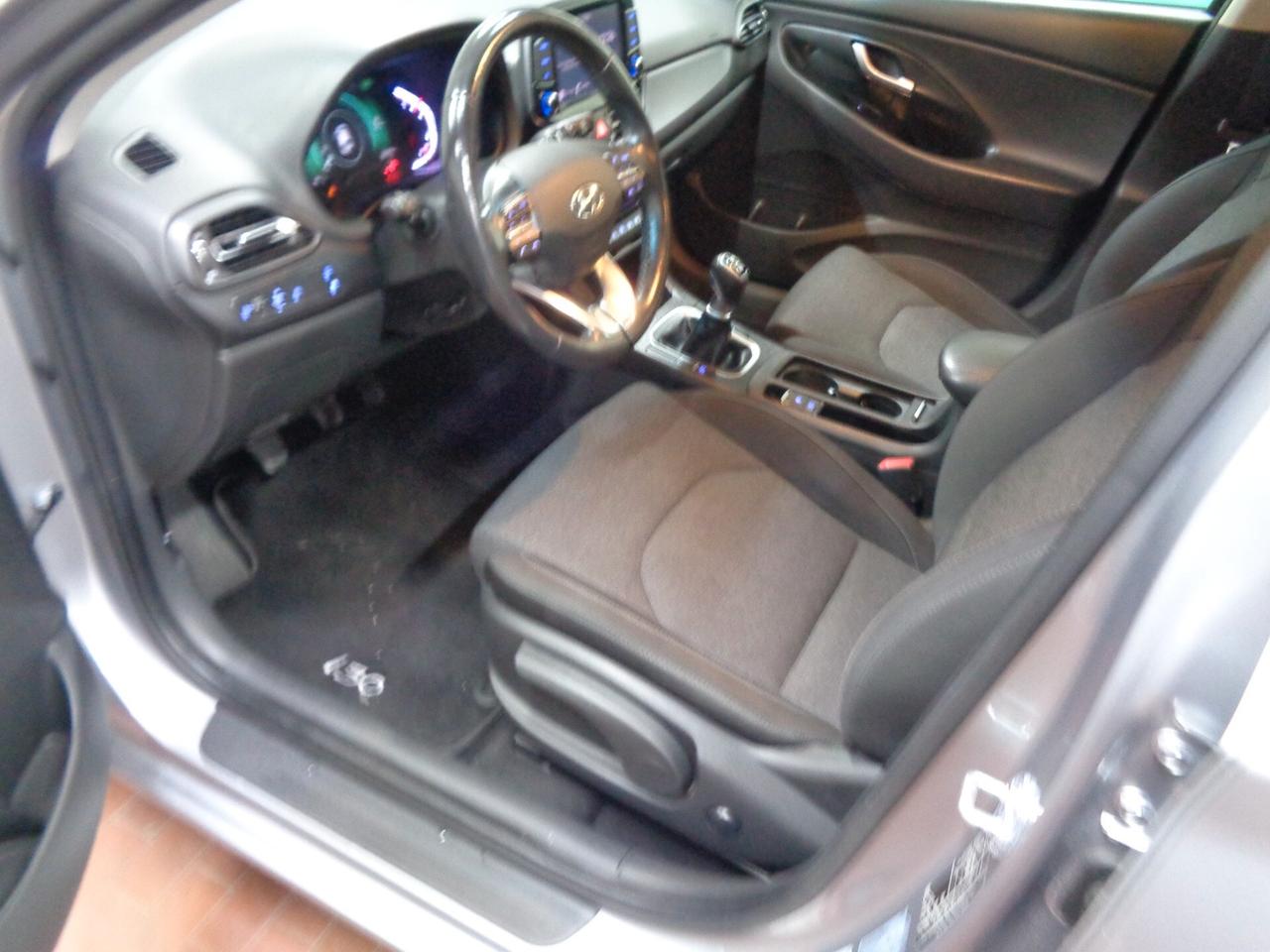 Hyundai i30 Wagon 1.0 T-GDI iMT 48V N-Line