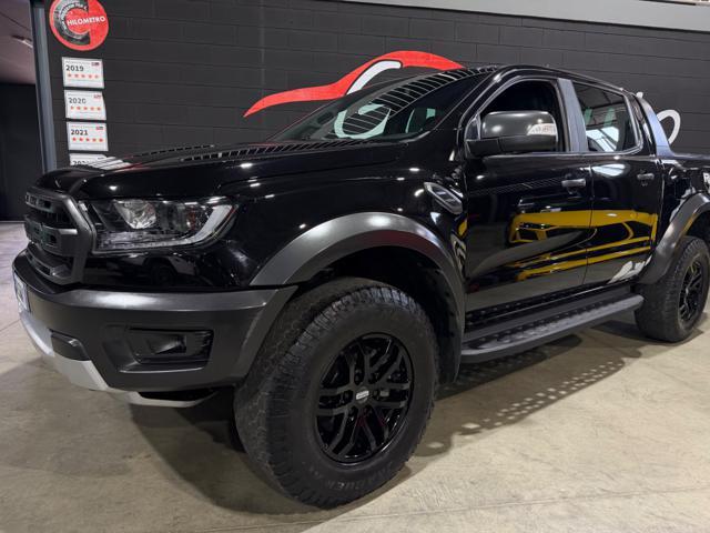 FORD Ranger Raptor RAPTOR UNICOPROPRIETARIO IVA ESPOSTA