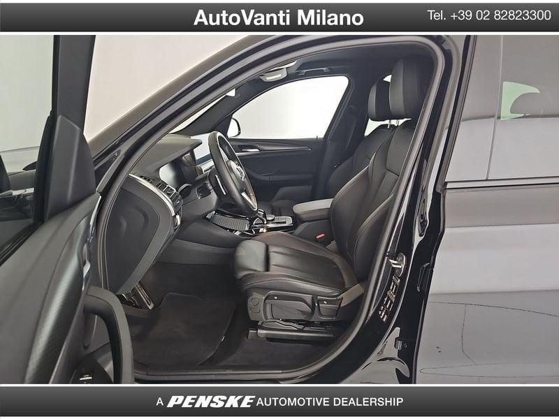 BMW X3 X3 xdrive20d mhev 48V Msport auto