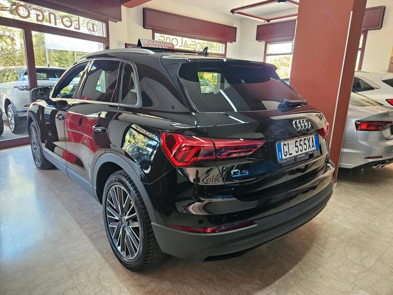 Audi Q3 35 TDI Business Advanced