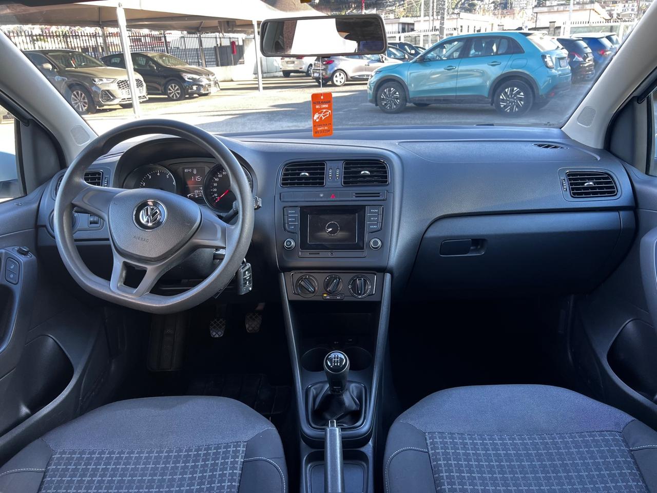 Volkswagen Polo 1.0 MPI 75 CV 5p. Comfortline