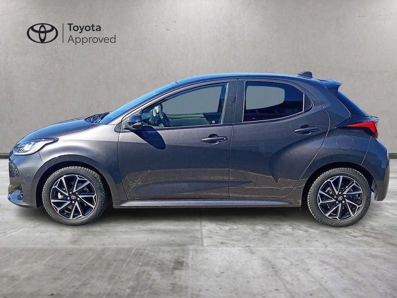 Toyota Yaris 1.5 VVT-iE Hybrid Lounge E-CVT