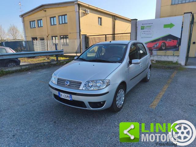 FIAT Punto Classic 1.2 5 porte Dynamic