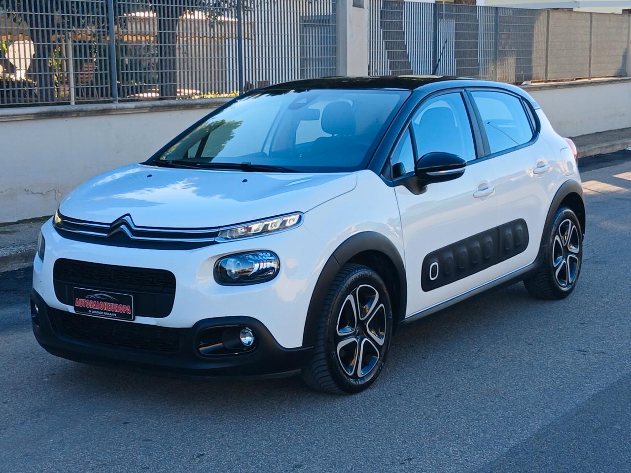 Citroen C3 BlueHDi 100 S&S Shine
