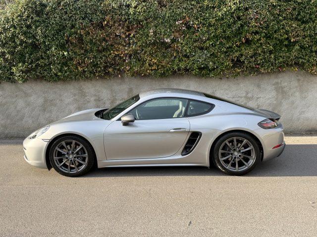 PORSCHE Cayman 718 Cayman 2.0 T