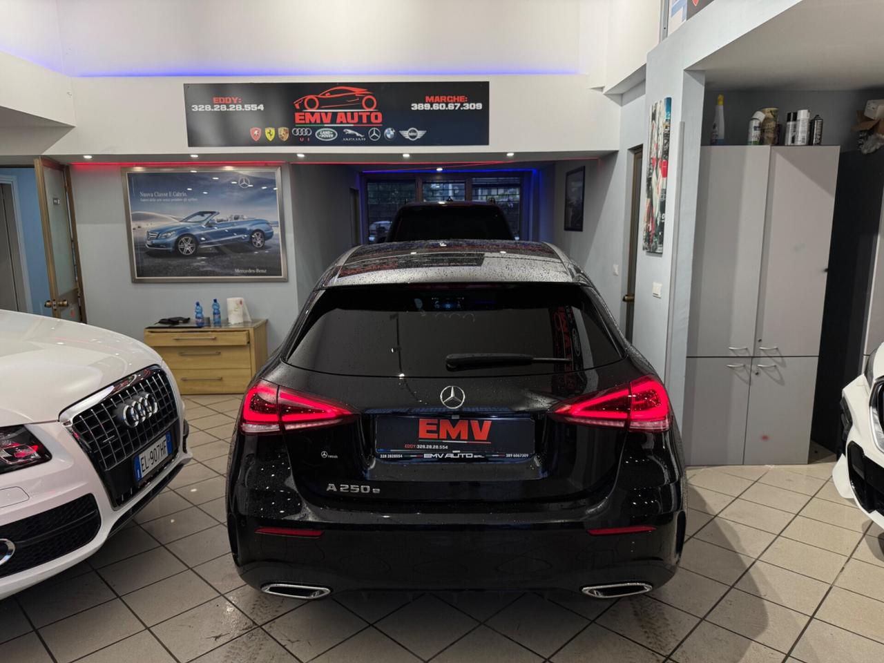 Mercedes-benz A 250 A 250 e Automatic EQ-Power Business