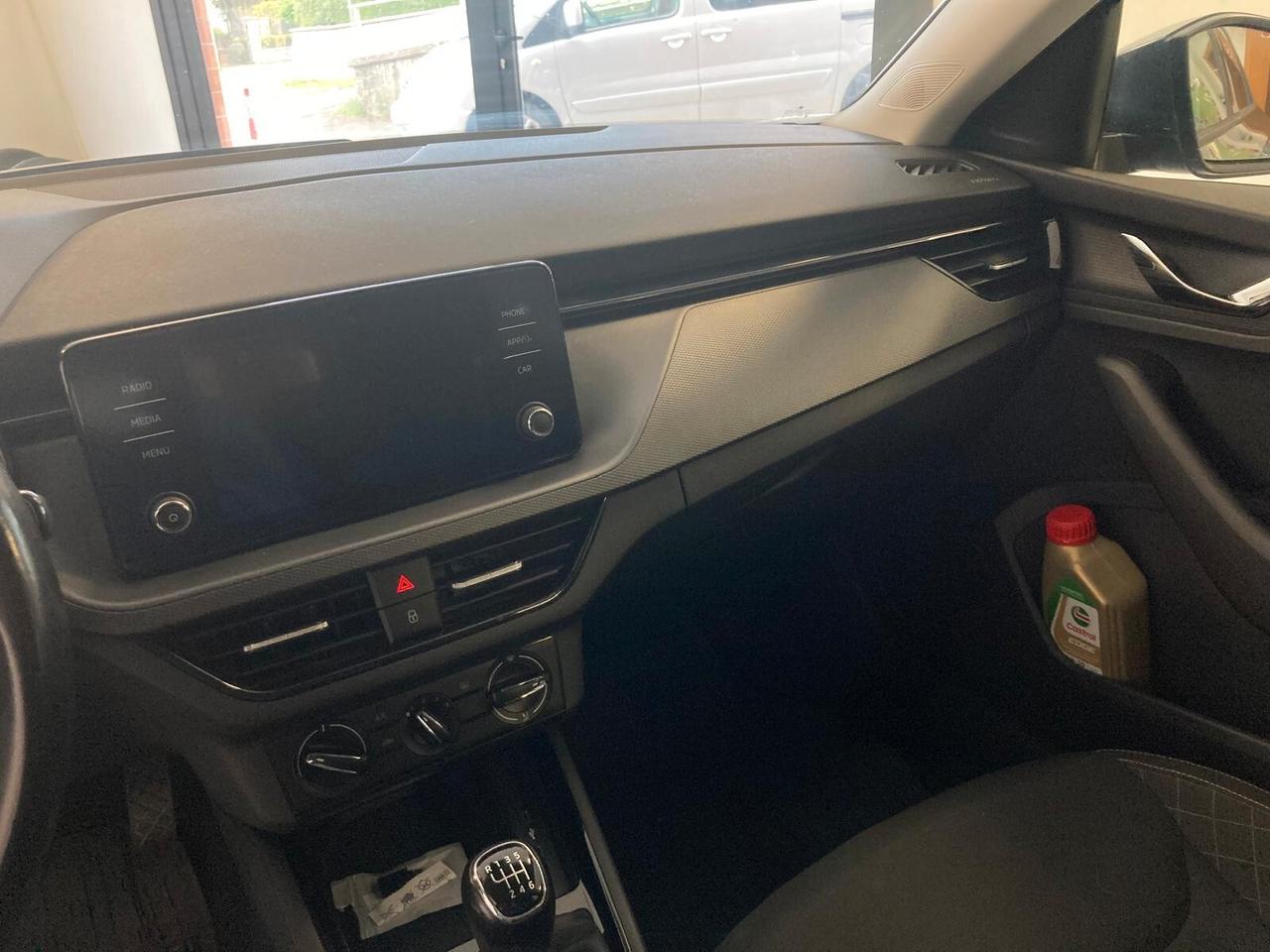 Skoda Kamiq 1.0 TSI 115 CV Style