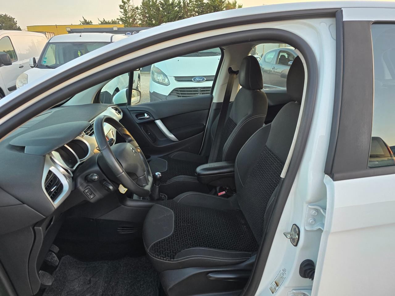 Citroen C3 1.6 e-HDi 90 airdream Exclusive