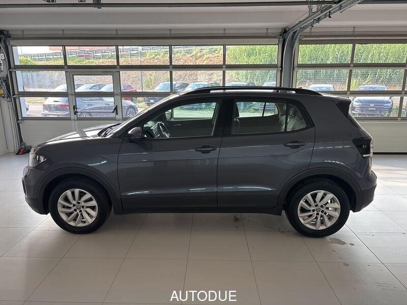 Volkswagen T-Cross 1.0 TSI STYLE 95CV