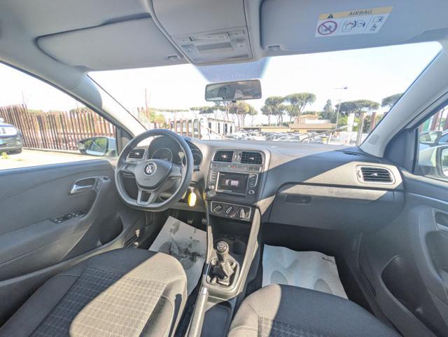 VOLKSWAGEN Polo 1.4cc 75cv SENS PARK CRUISE CONTROL MP3/USB