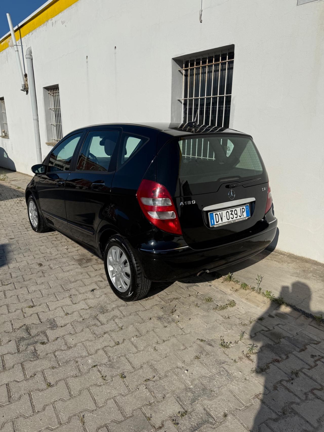 Mercedes-benz A 180 160 CDI Avantgarde