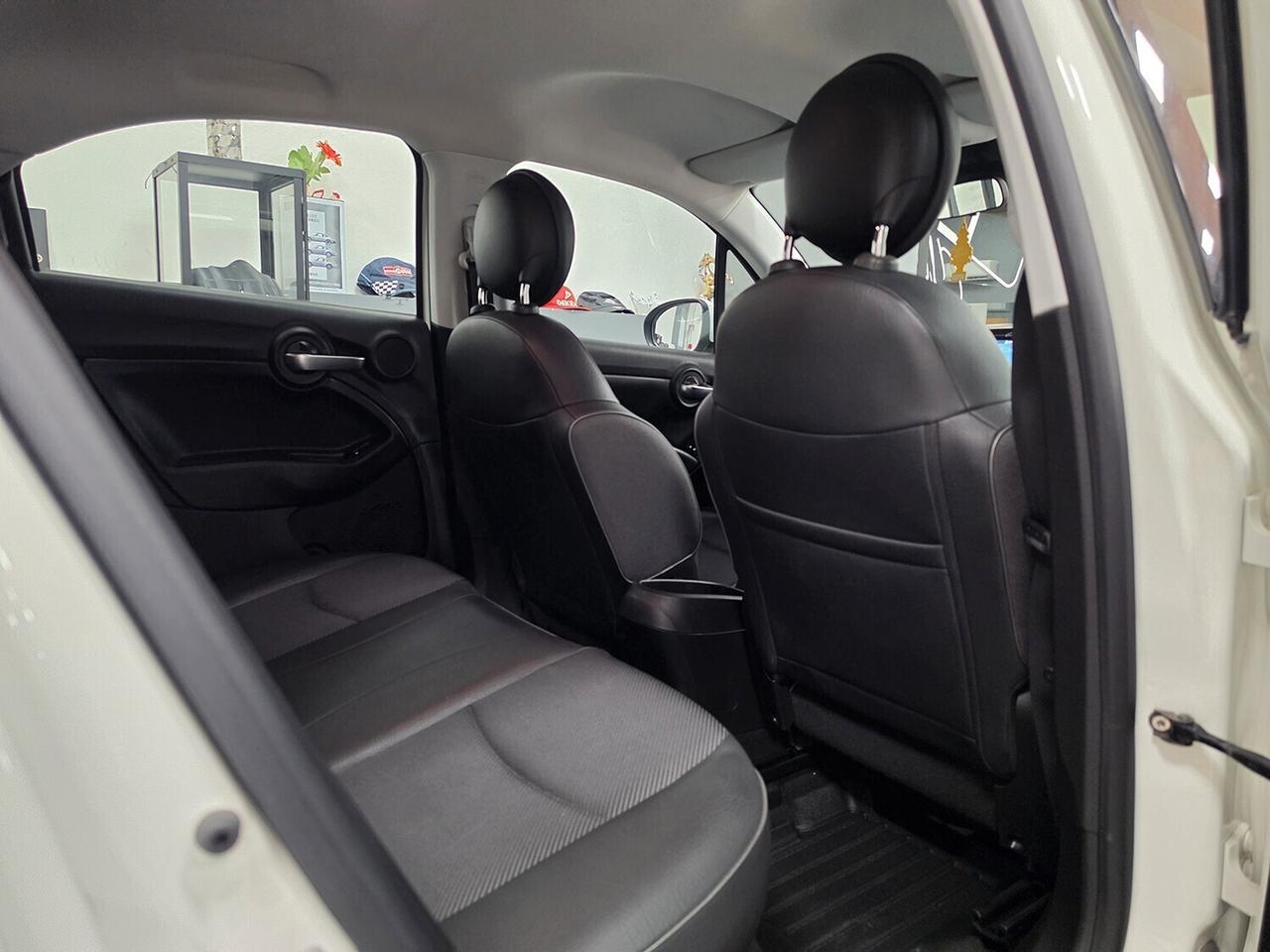 Fiat 500X 1.3 MultiJet 95 CV Lounge FARI LED _ MANUALE _GARANZIA 12 MESI _ OTTIME CONDIZIONI _ CONTROLLATA
