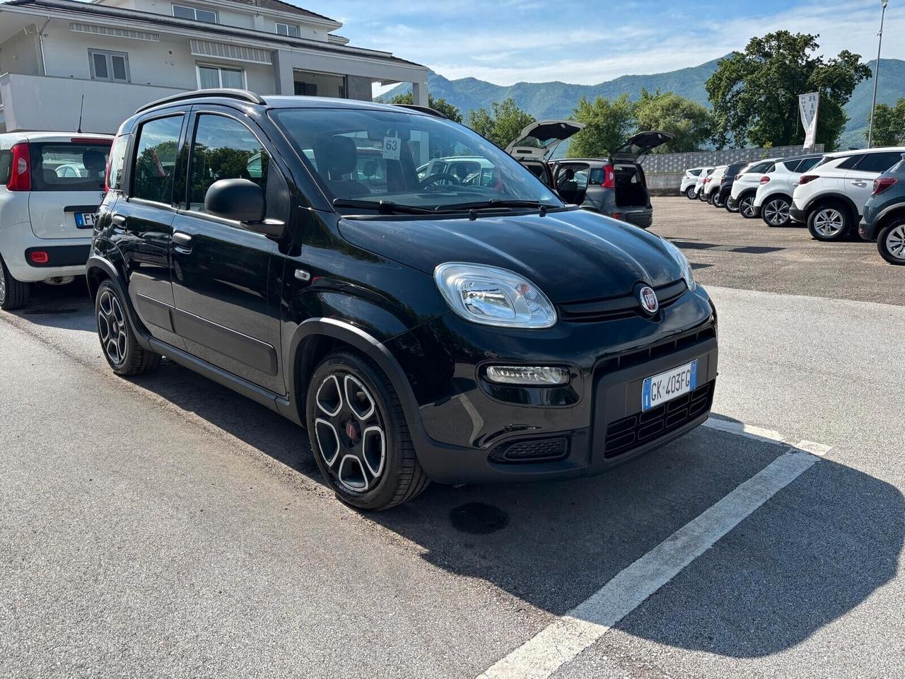 Fiat Panda 1.0 HYBRID 5 POSTI - 2022