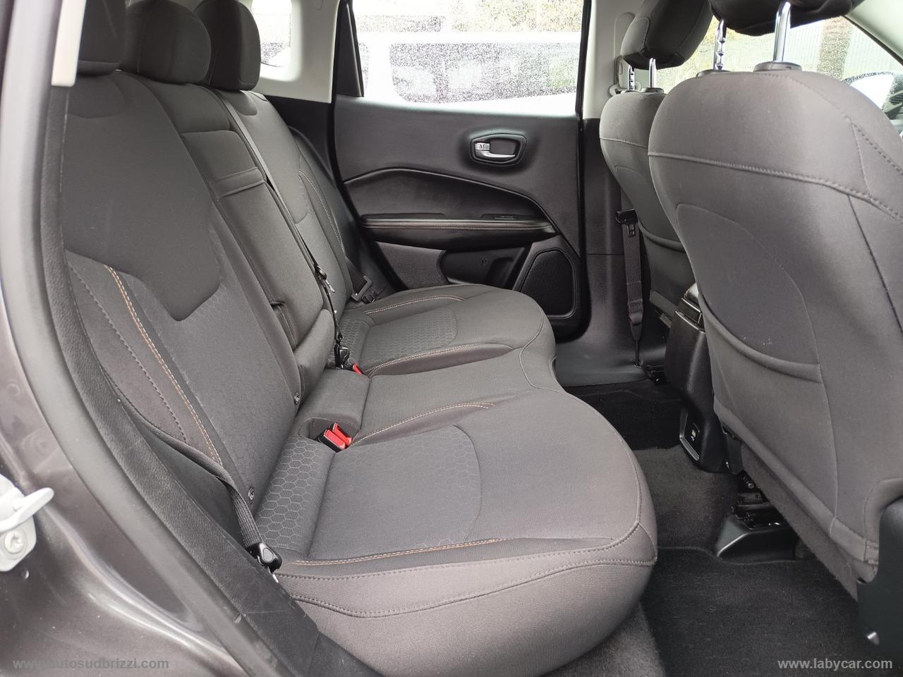 JEEP Compass 1.6 Mjt II 2WD Longitude