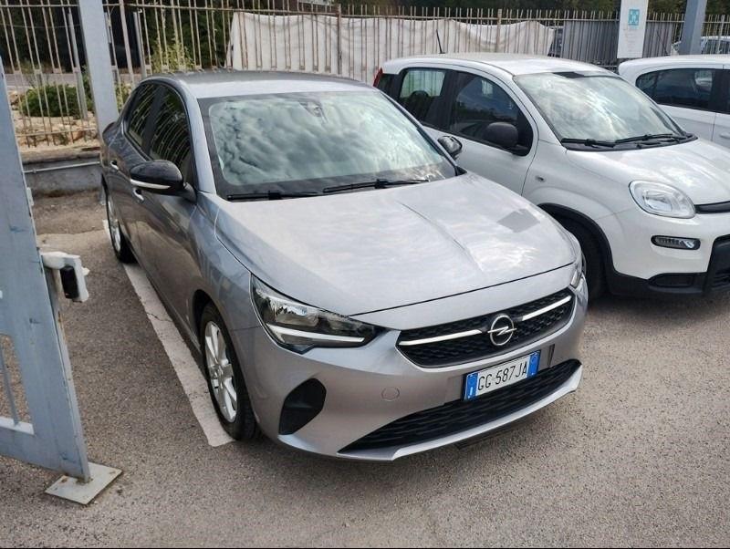 Opel Corsa 1.2cc 75cv Elegance KM 86.000