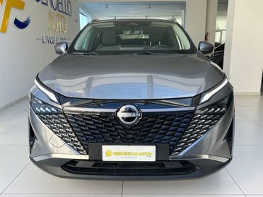 NISSAN Qashqai MHEV 140 CV N-Connecta TUA DA ?259,00 MENSILI
